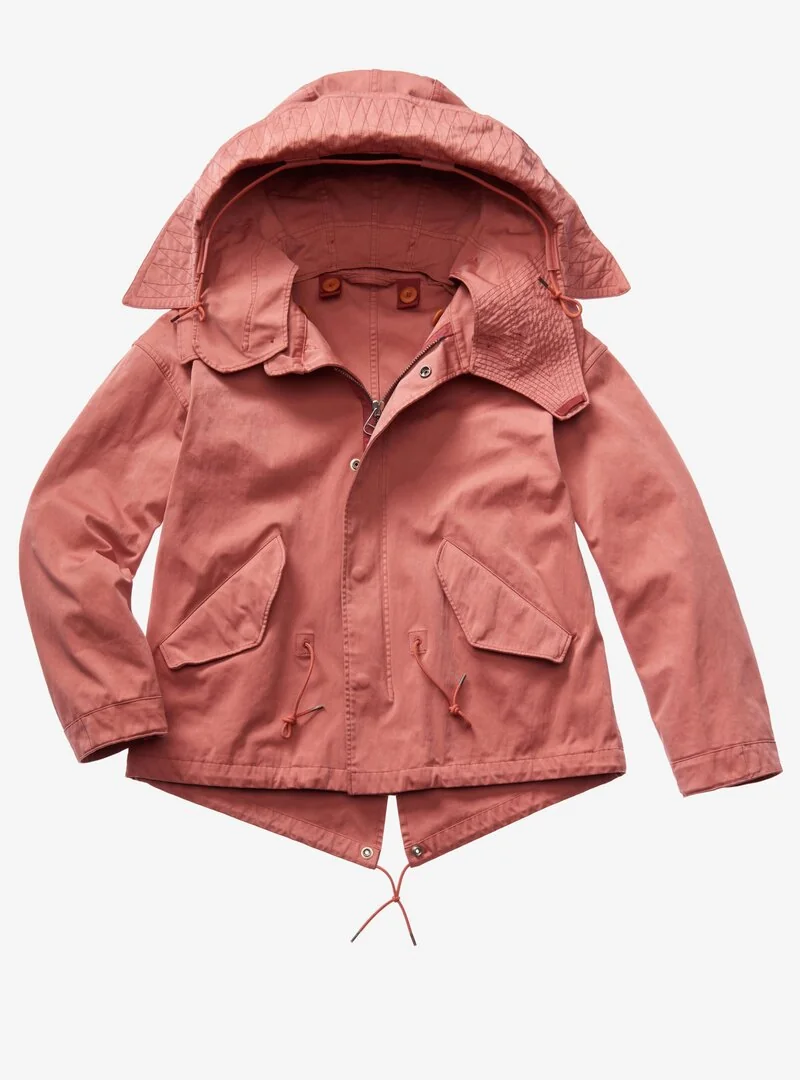 SHORT PARKA