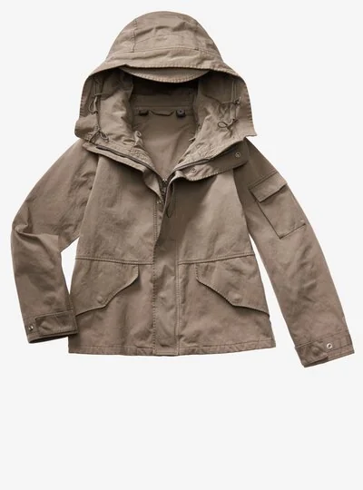 RAIN PARKA - Zoom