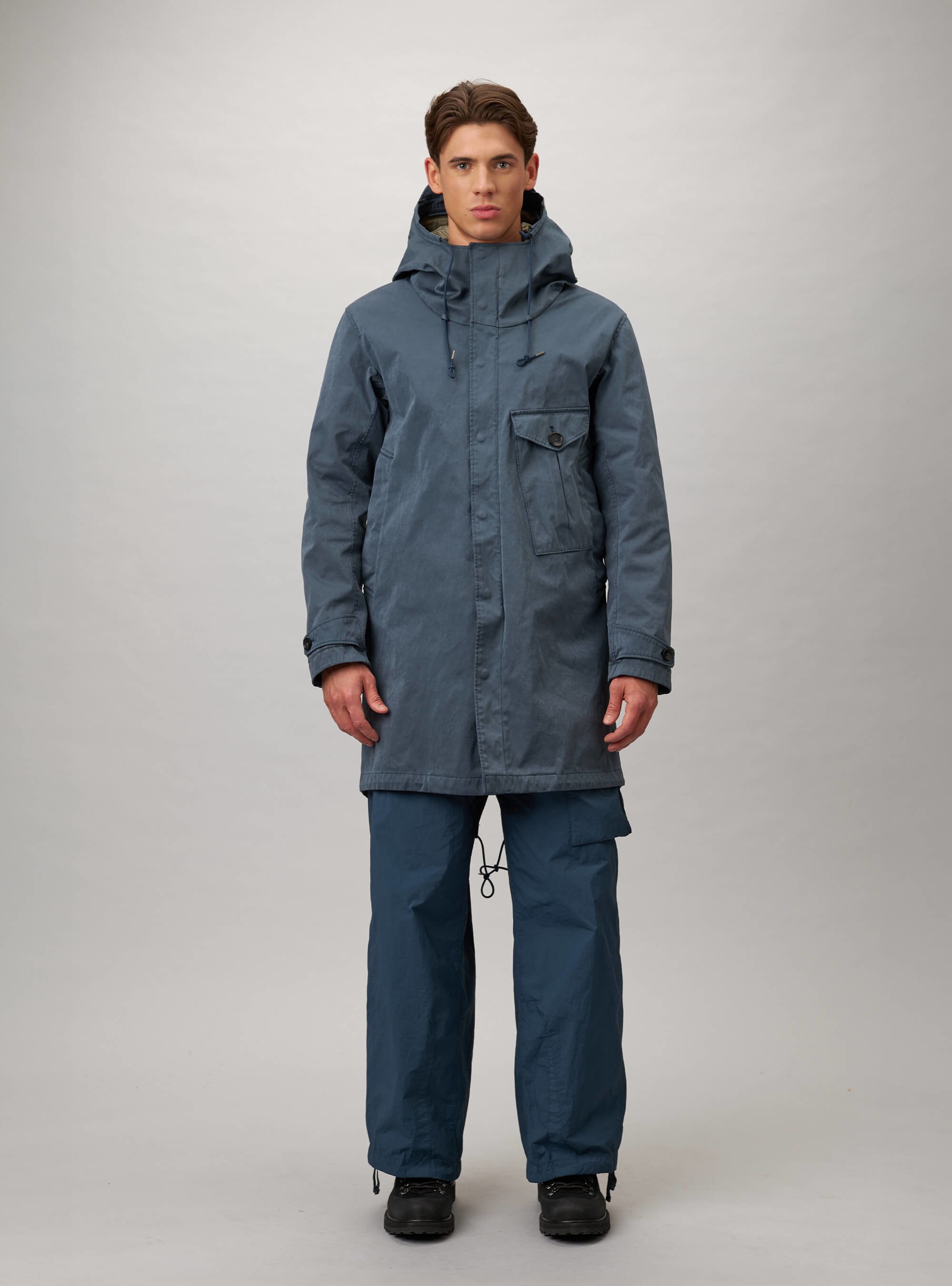 Ten c deals down parka