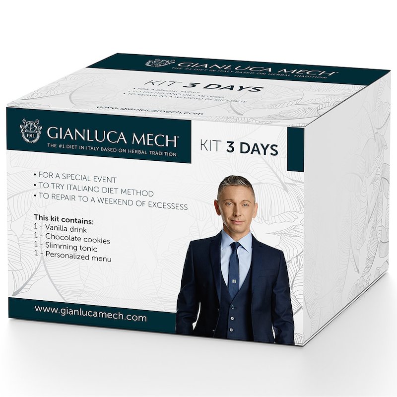 3 days kit