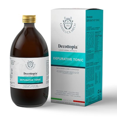 Depurative tonic (GF)