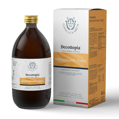 Detoxifying tonic (GF)
