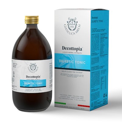 Diuretic tonic (GF)