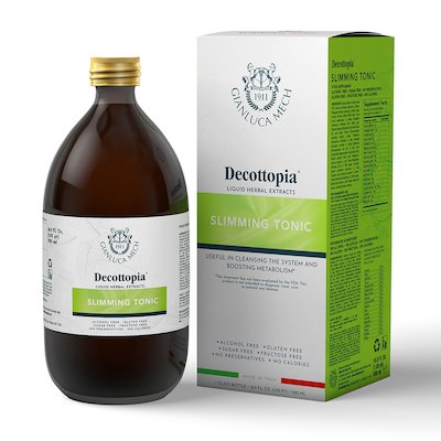 Slimming tonic (GF)