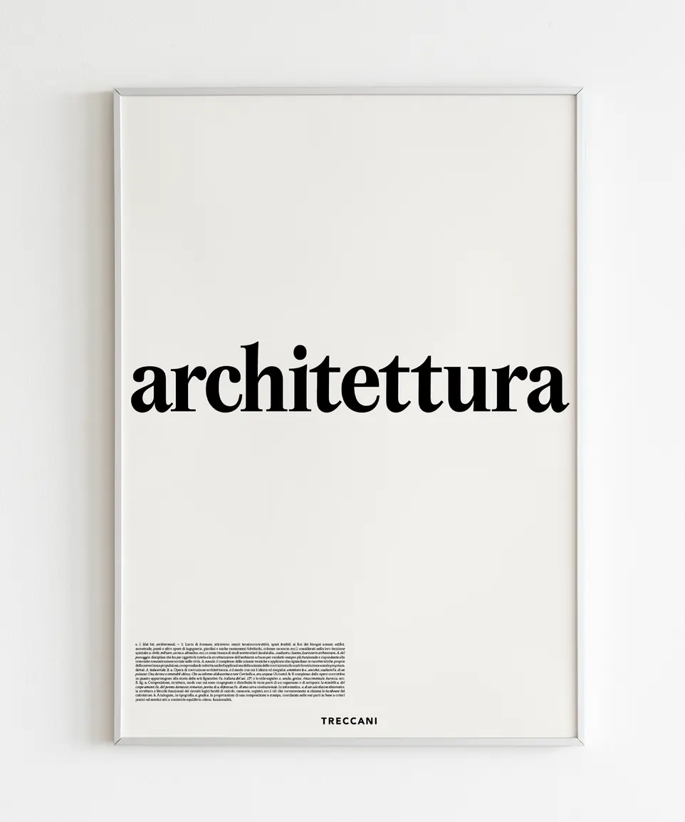 Architecture Poster