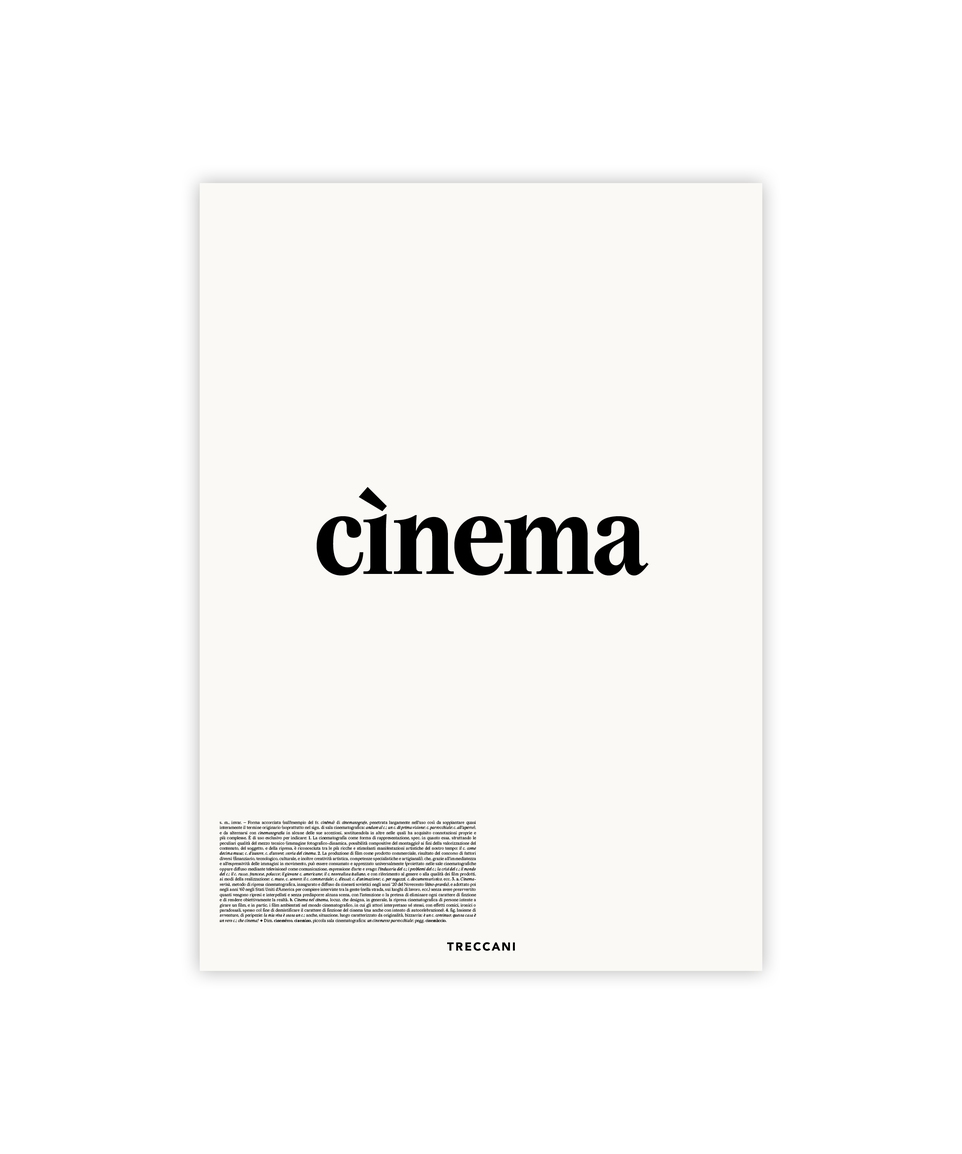 Poster cinema