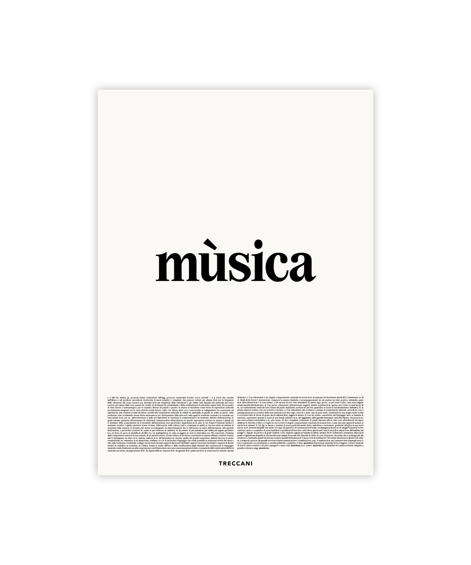 Music Poster