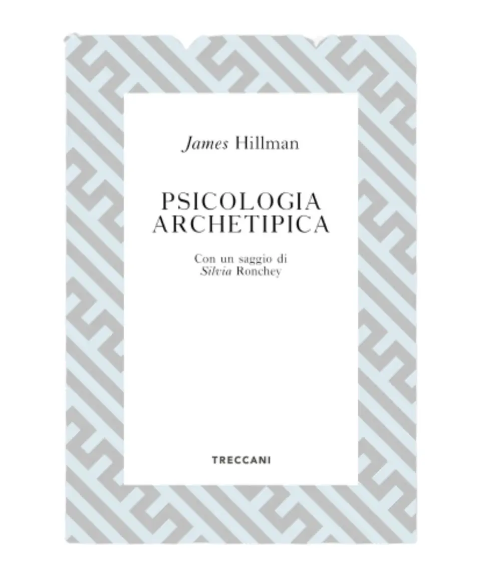 Psicologia archetipica, Hillman, James