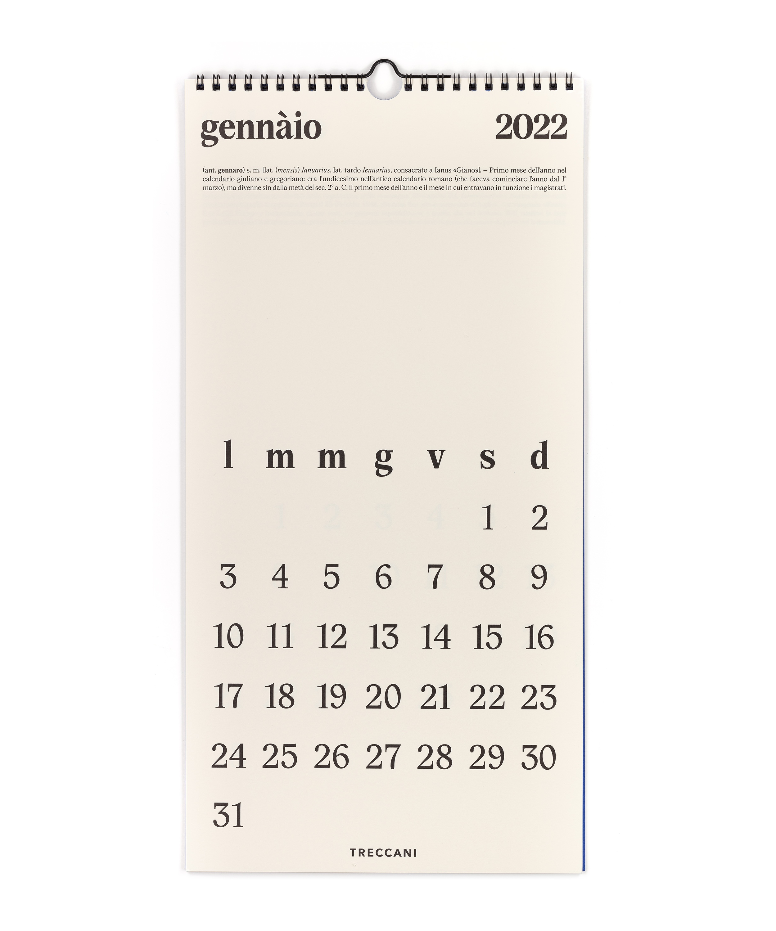 47+ Calendario Del 2022 Gennaio calendario da tavolo legami 2022