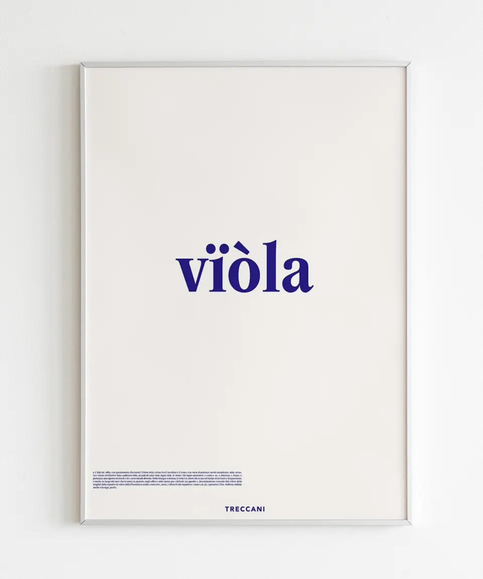 Poster Viola
