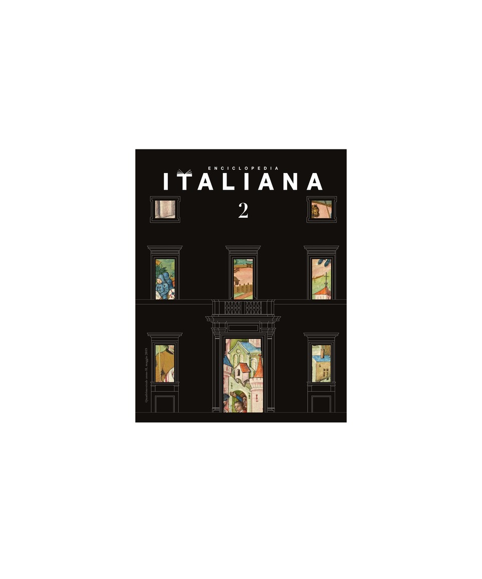 Rivista «Enciclopedia Italiana», n. 2/maggio 2019