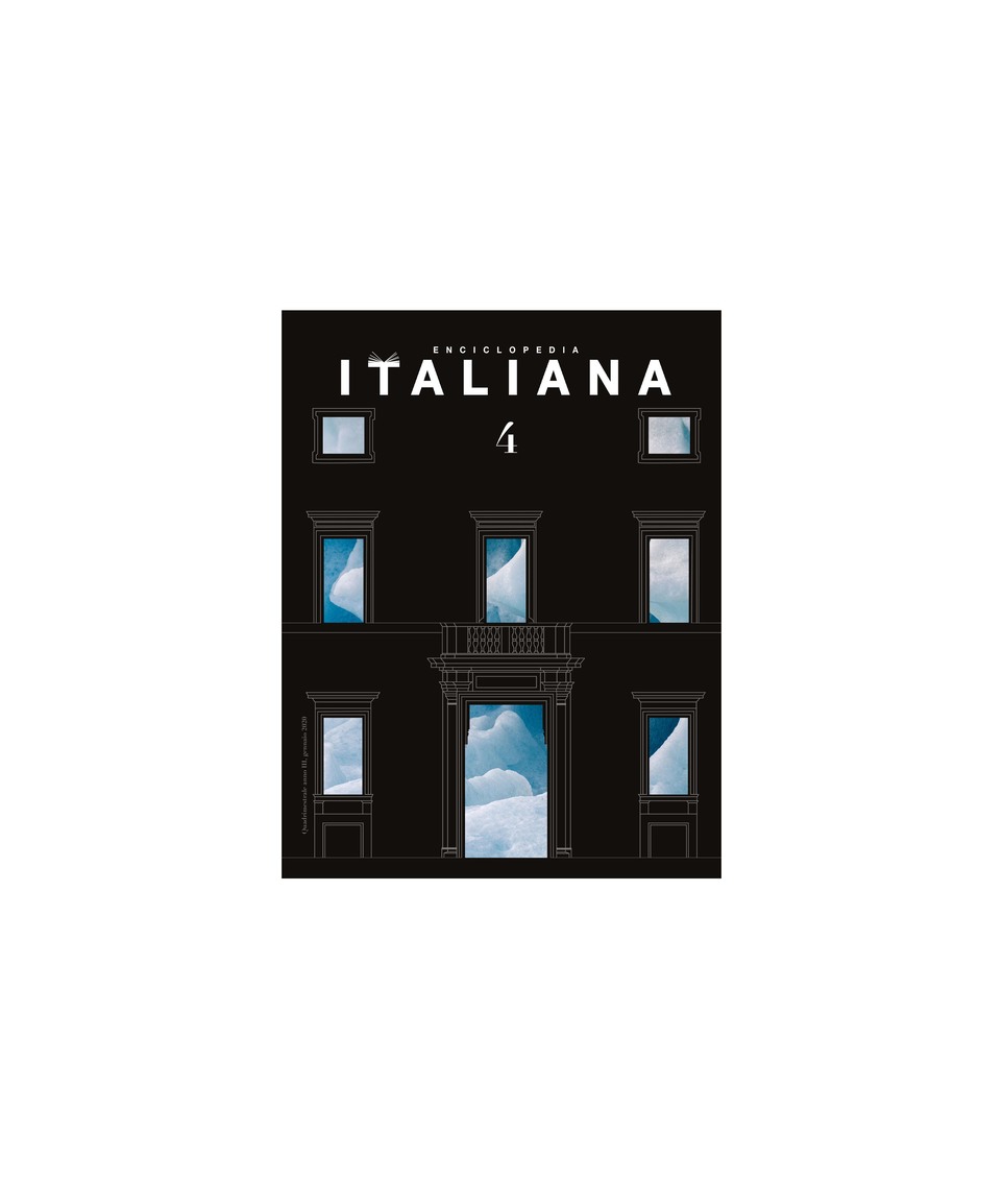 Rivista «Enciclopedia Italiana», n. 4/gennaio 2020