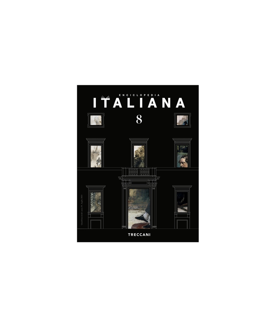 Rivista «Enciclopedia Italiana», n. 8/luglio 2021