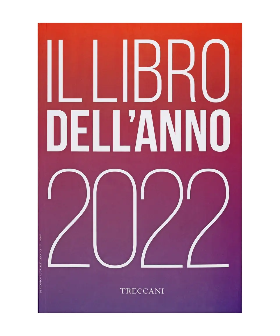 Libro dell'anno 2022