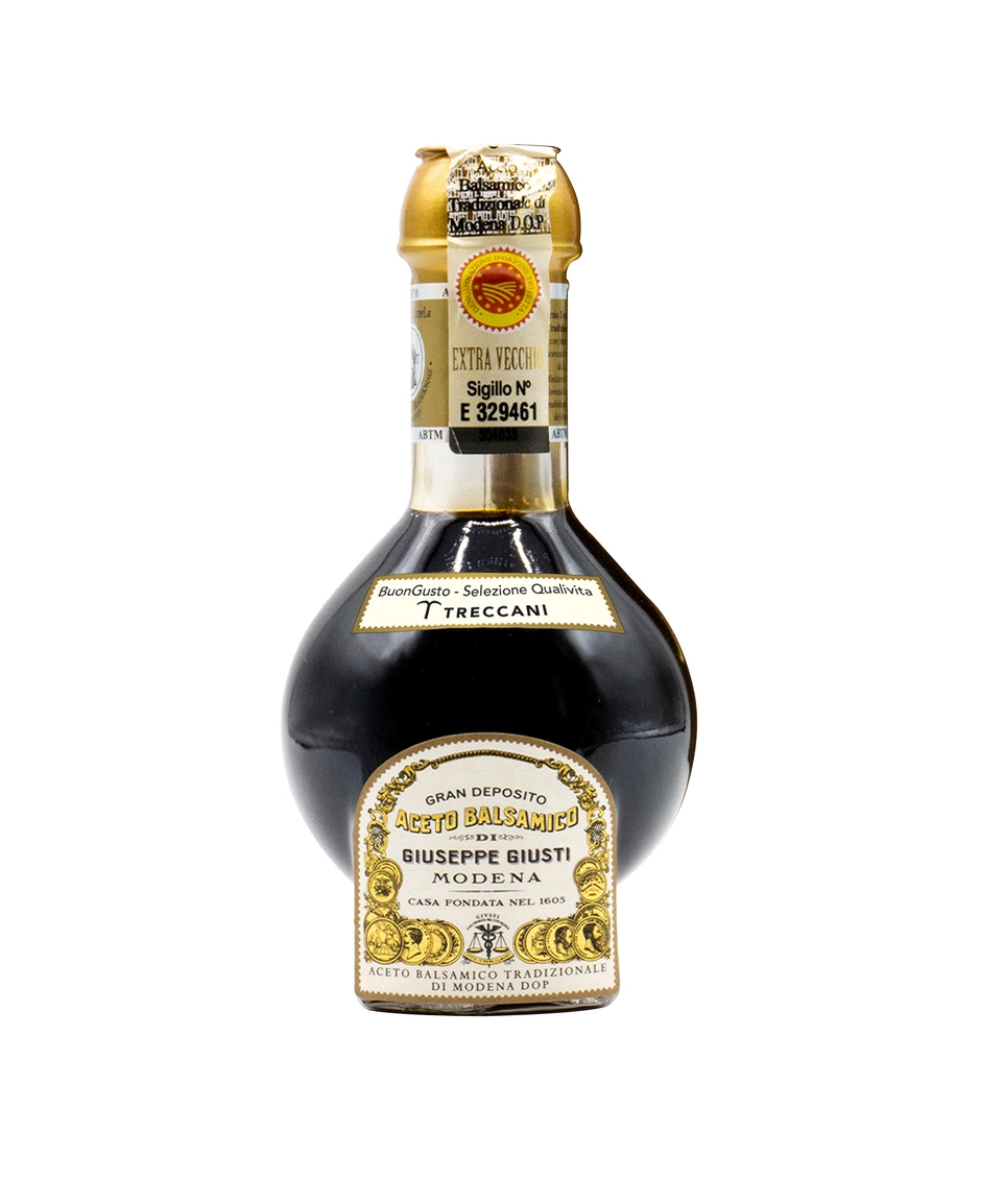 Traditional Balsamic Vinegar of Modena Extravecchio PDO