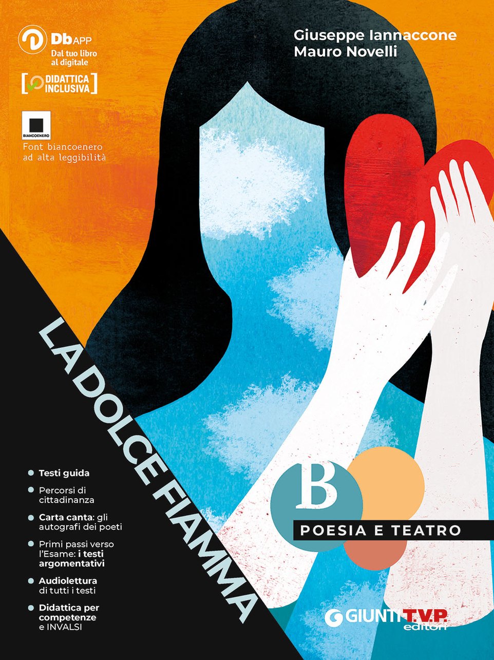 La Dolce fiamma vol. B Poesia e teatro