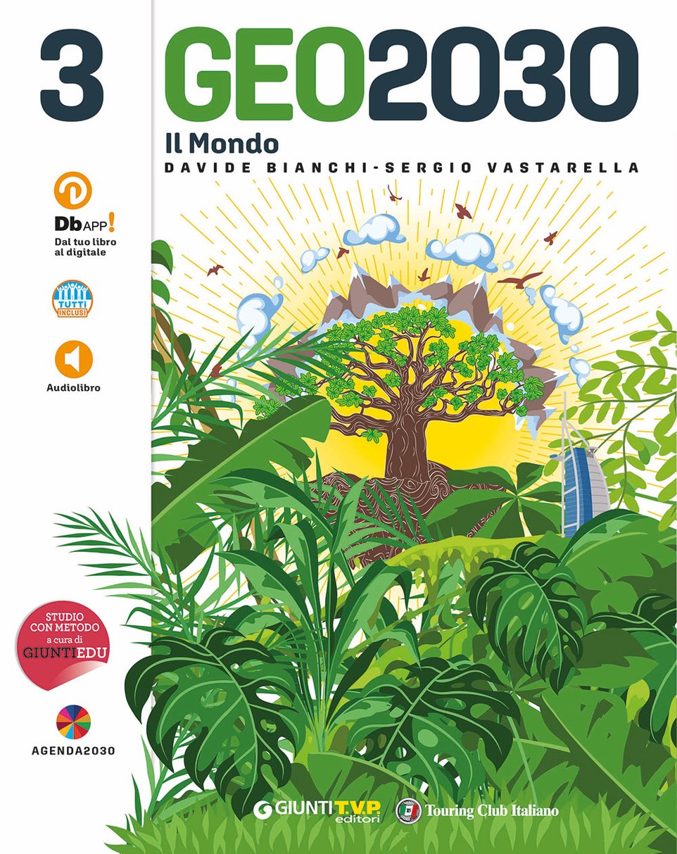 GEO2030 VOL. 3