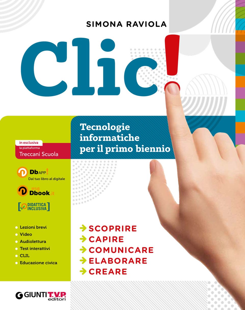 CLIC! INFORMATICA BIENNIO