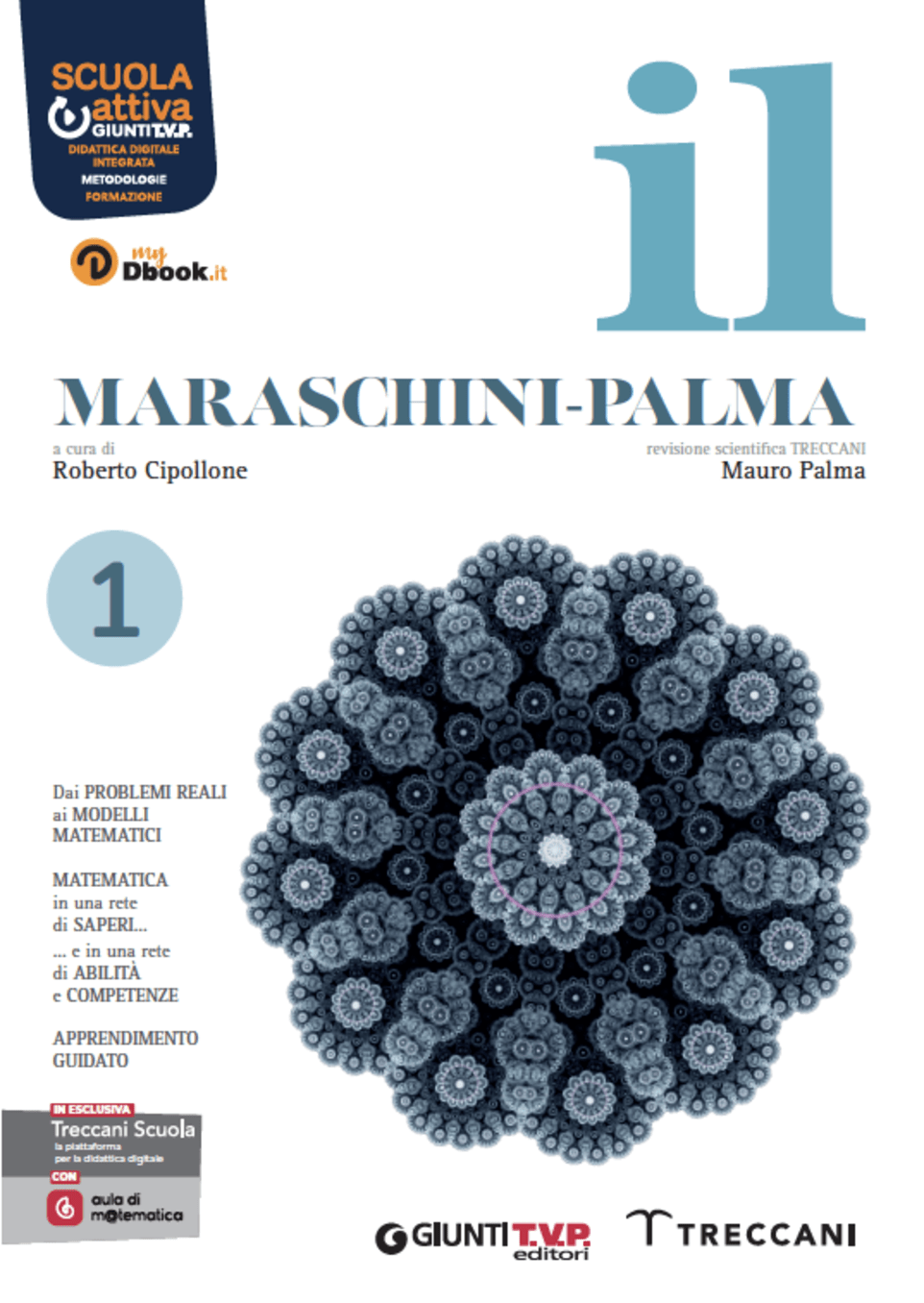 Il Maraschini-Palma vol. 1 + quad. inclusione