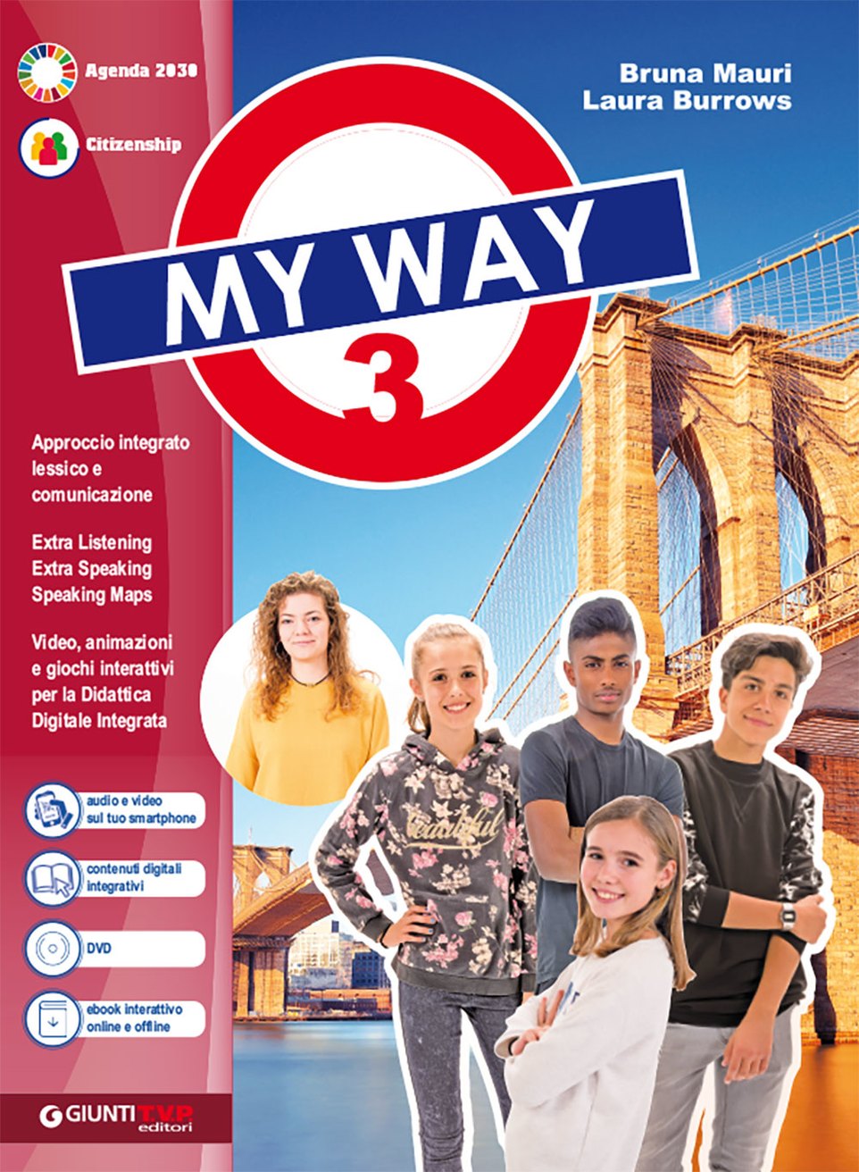 MY WAY 3 + DVD + My Way Plus + My Way to Exams