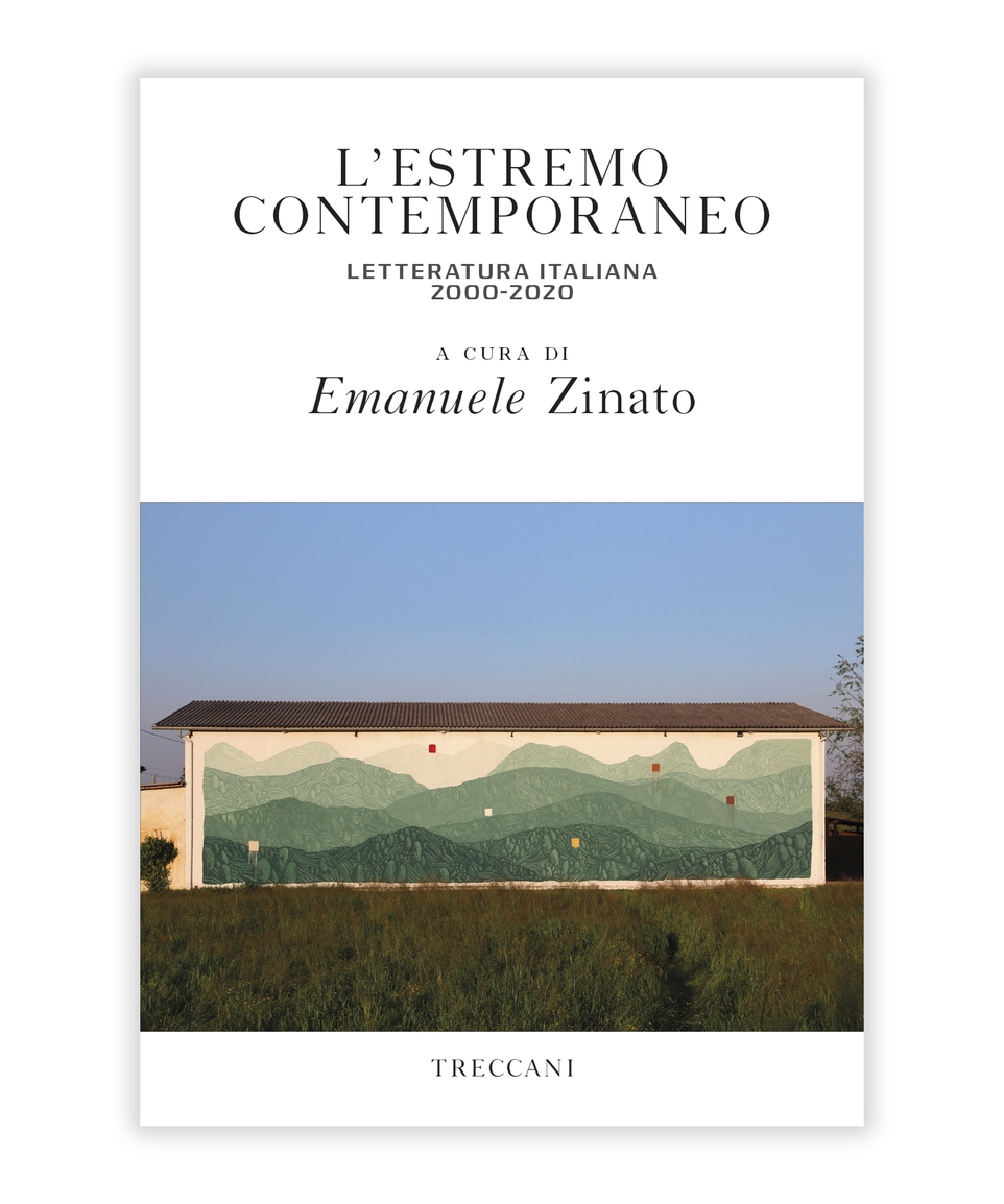 L'estremo contemporaneo, Emanuele Zinato