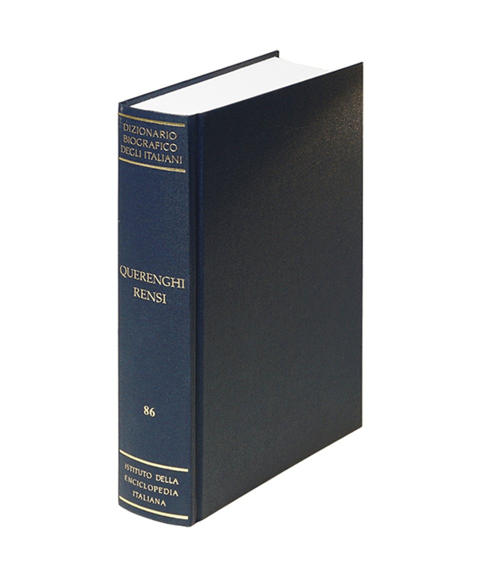Dizionario Biografico degli Italiani (high quality version)