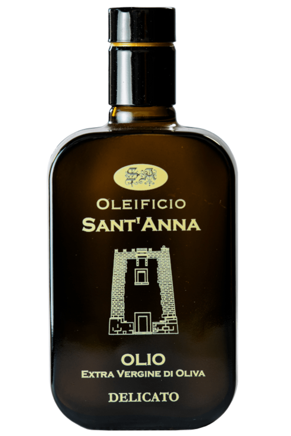 LIGHT EXTRAVIRGIN OLIVE OIL - 100% PRODUCT OF ITALY