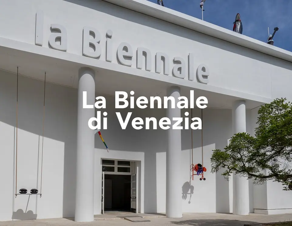 La Biennale di Venezia