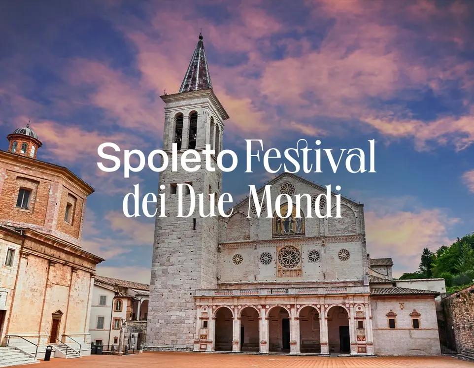 Spoleto – Festival dei Due Mondi