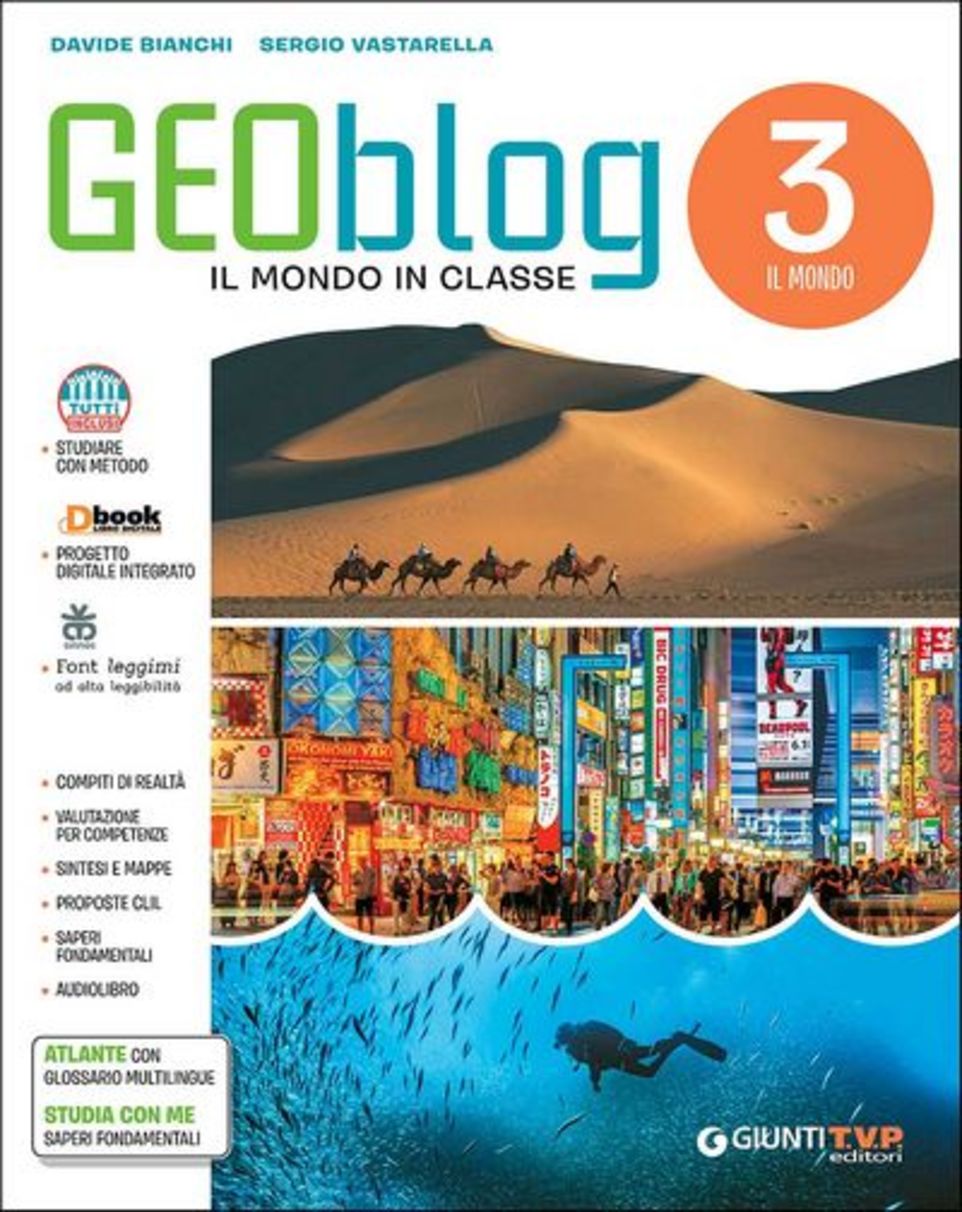 GEOBLOG 3 - EDIZIONE DIGITALE