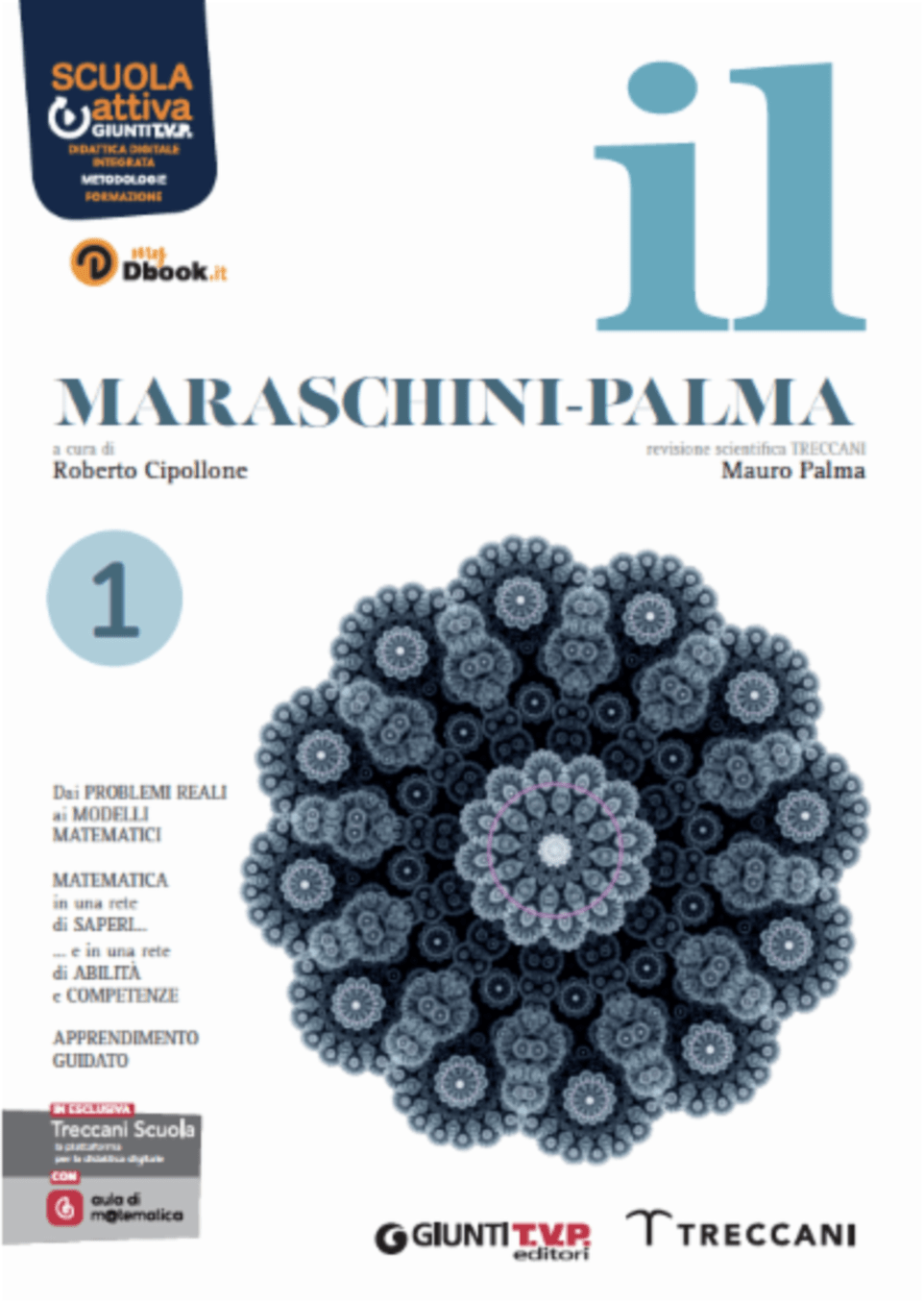 Il Maraschini-Palma vol. 1 + quad. inclusione - EDIZIONE DIGITALE
