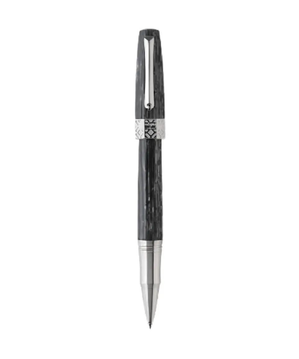 Extra Otto Rollerball Pen Shiny Lines Limited Edition