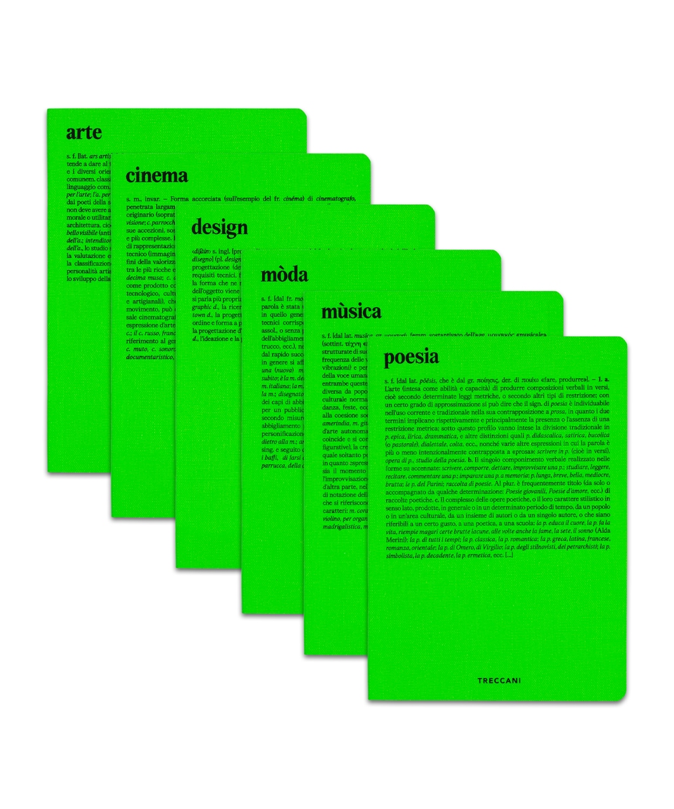 Fluo Light Green Kit