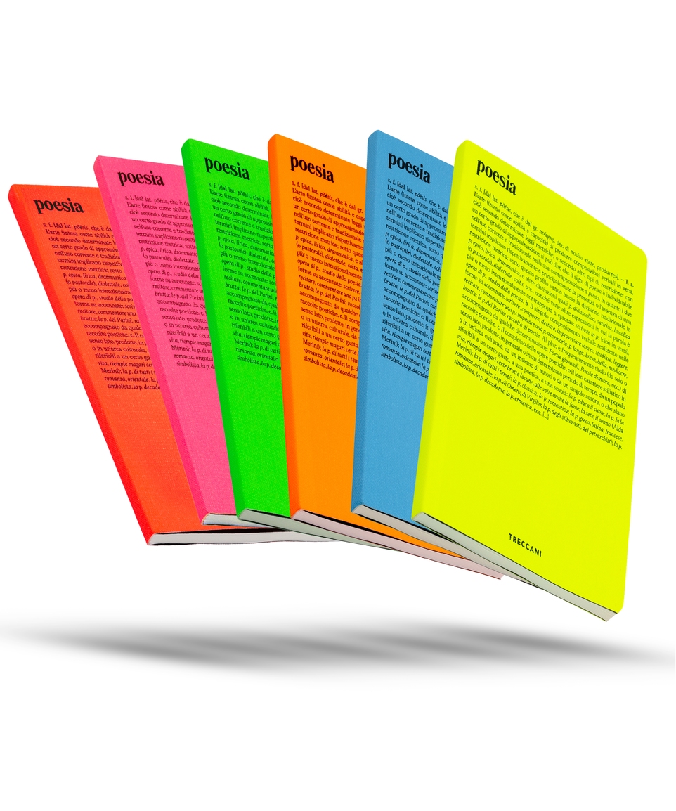 Fluo Poetry Kit