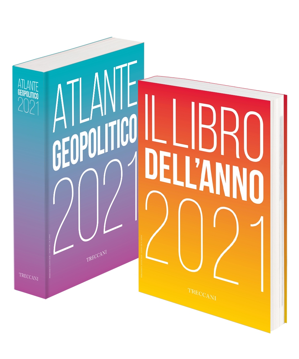 Geopolitical Atlas 2021 & Book of the Year 2021
