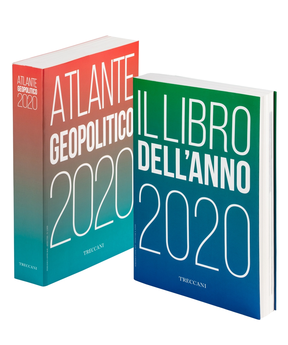 Geopolitical Atlas 2020 & Book of the Year 2020