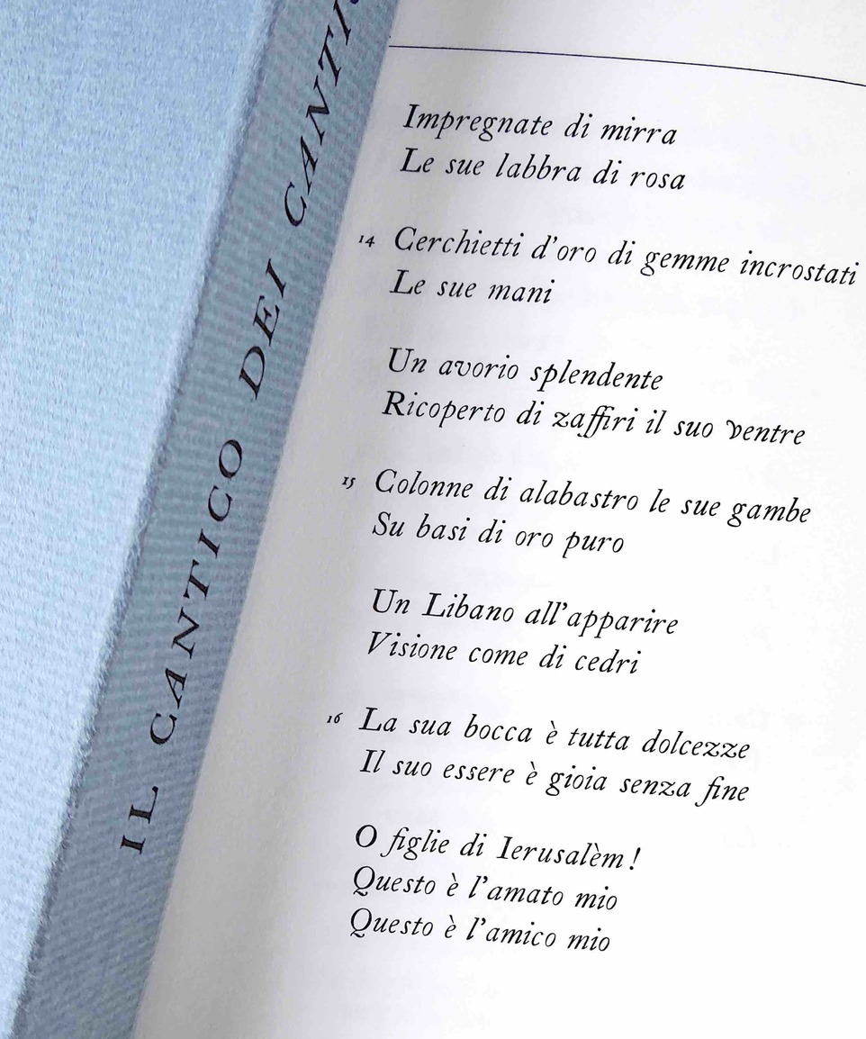 The Song of Songs