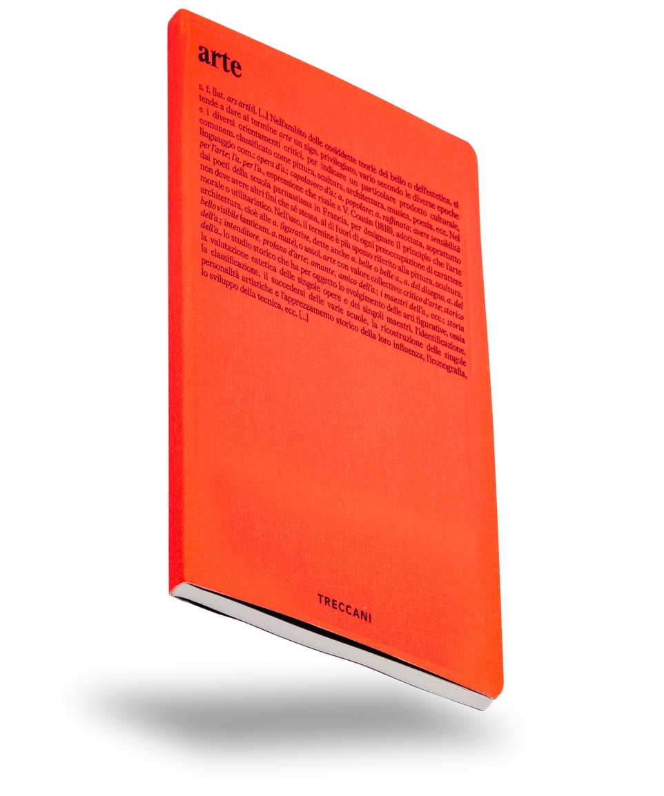 Fluo Art notebook - Coral