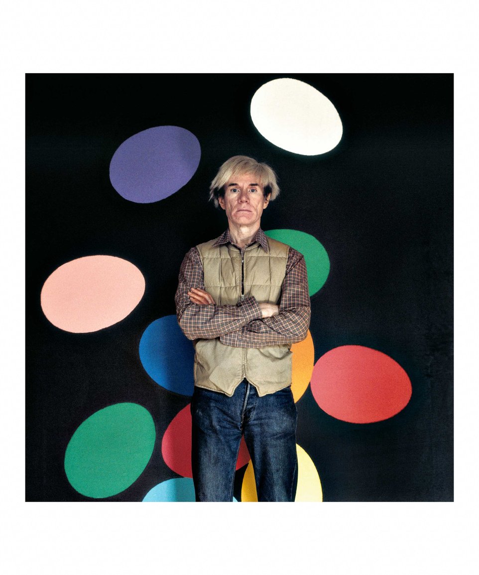 Andy Warhol - The Factory 1986-2019, Aurelio Amendola