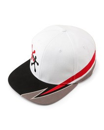 FLASH STRAPBACK CAP – FLAT