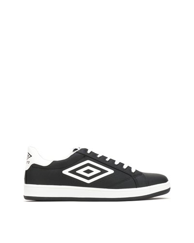 Umbro-KN lace-up sneakers - Black