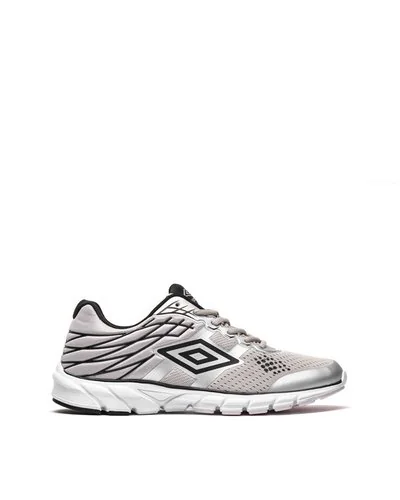 Raise FK – Mesh running sneakers - Silver