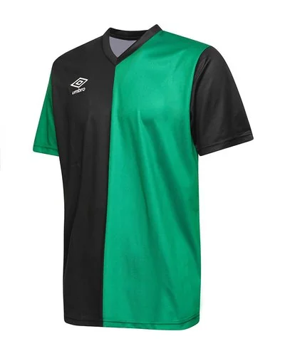 LONDON SS SHIRT - Green / Black