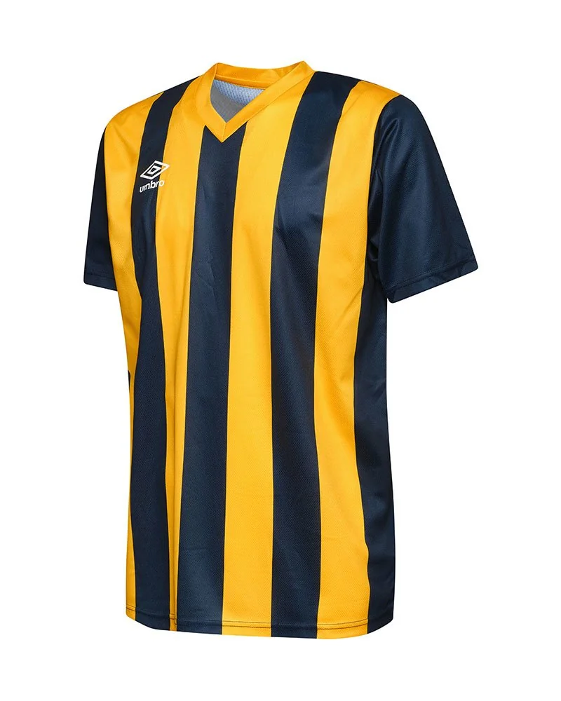Football & Training Umbro - NEW CASTLE SS SHIRT - Giallo / Blue -  1