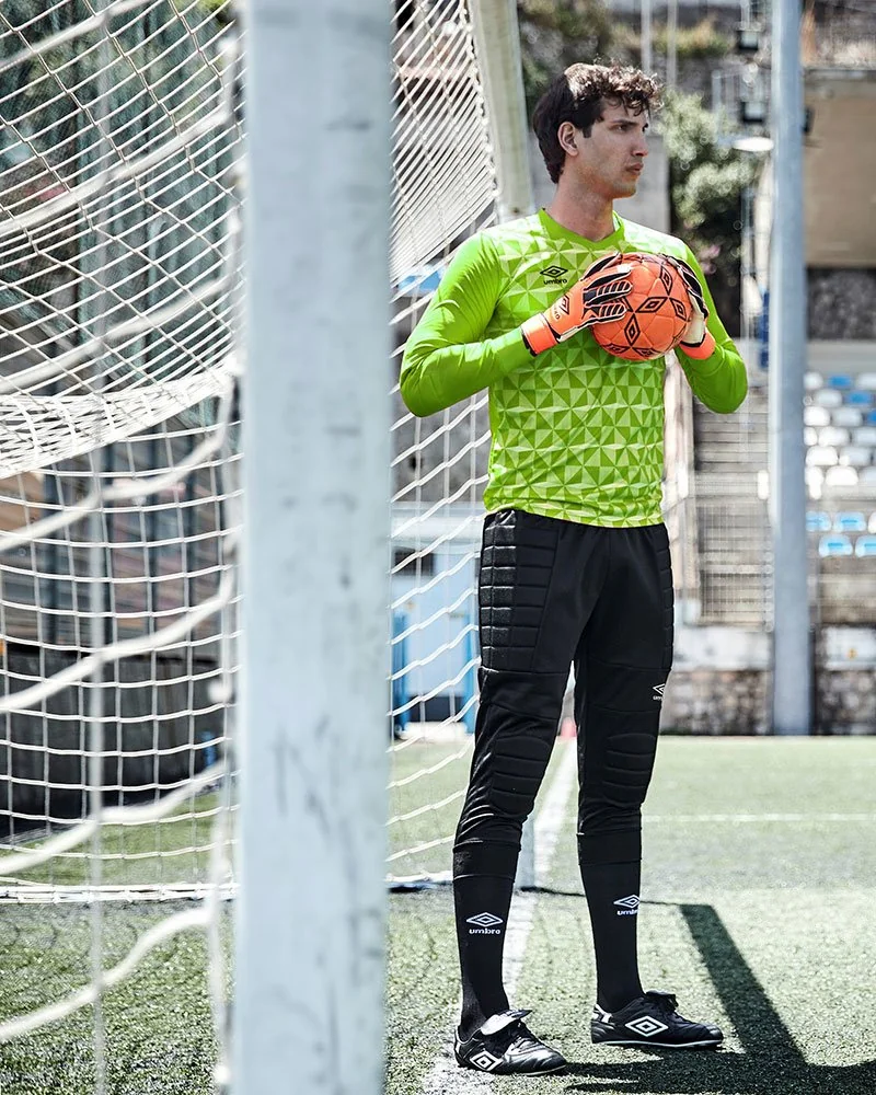 Maglia da portiere con 2025 imbottitura