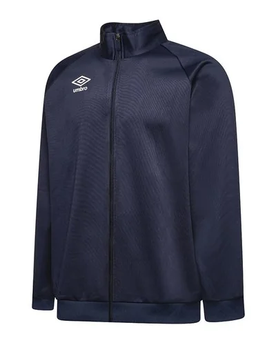 CAMBRIDGE FELPA FULL ZIP - Blu Navy