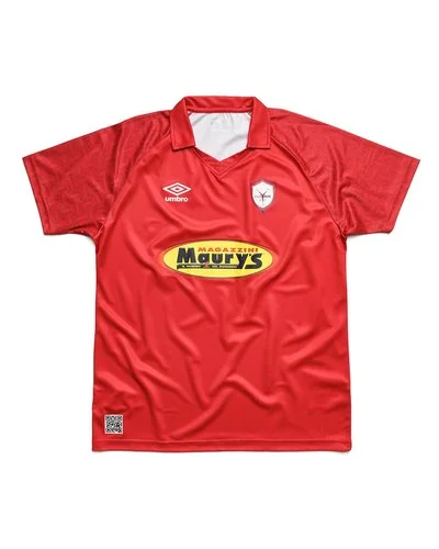 Official 23/24 Monterosi Tuscia Football Club - Red