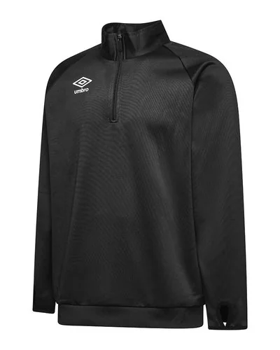 BELFAST GIACCA MEZZA ZIP - Black