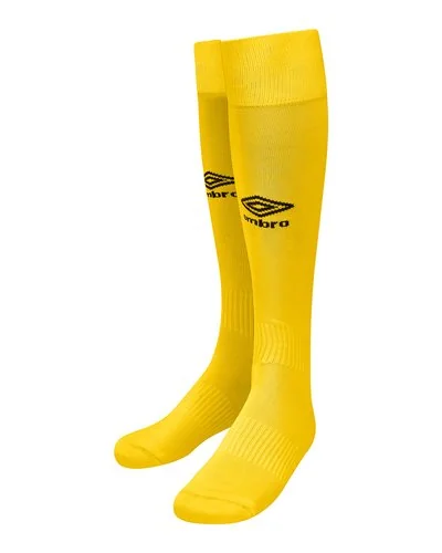 TEAMWEAR SOCKS - Yellow
