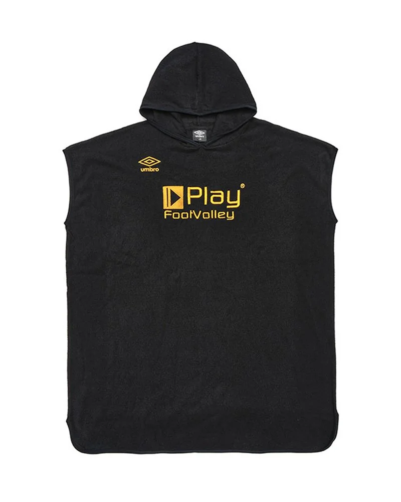 Umbro sleeveless hoodie sales